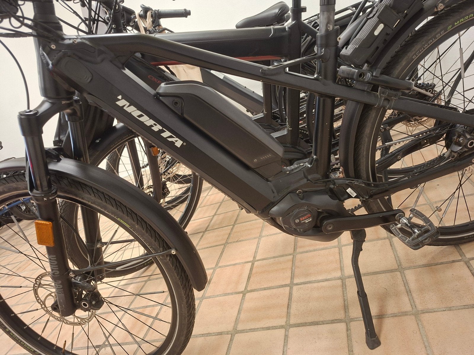 Norta b5040 speedpedelec te koop unisex, Vélos & Vélomoteurs, Vélos électriques, Enlèvement