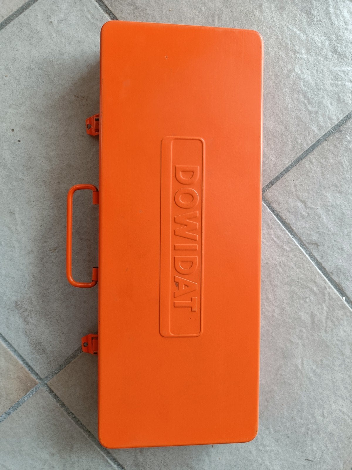 DOWIDAT professionele dopsleutelset Made in Germany Vintage, Ophalen, Gereedschapsset