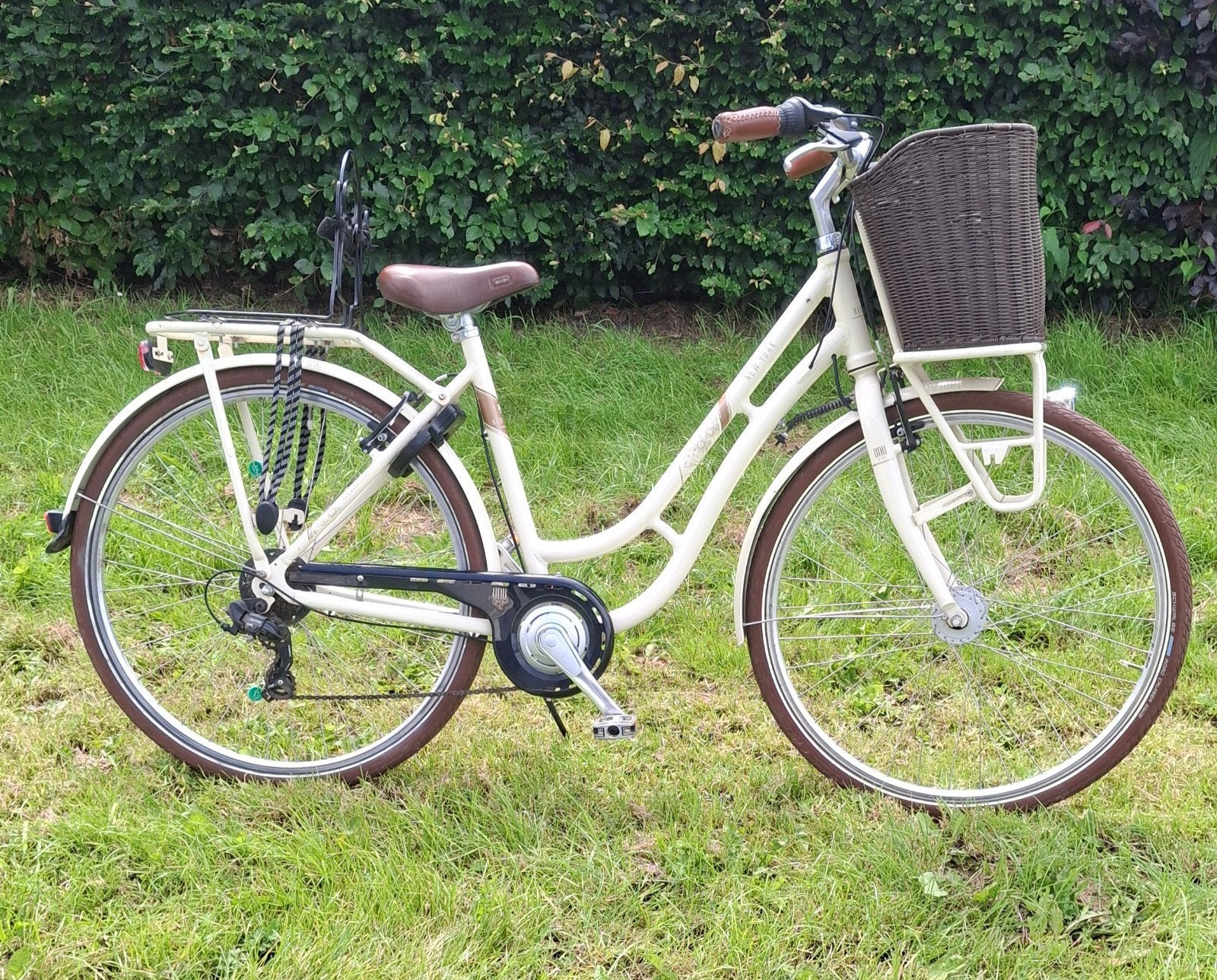 Velo pour dames bnb bike New York, Vélos & Vélomoteurs, Enlèvement, Vitesses