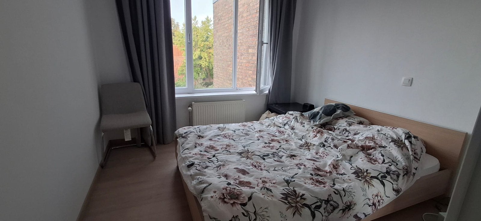 Dubbel bed gratis af te halen in Brugge, Brugge