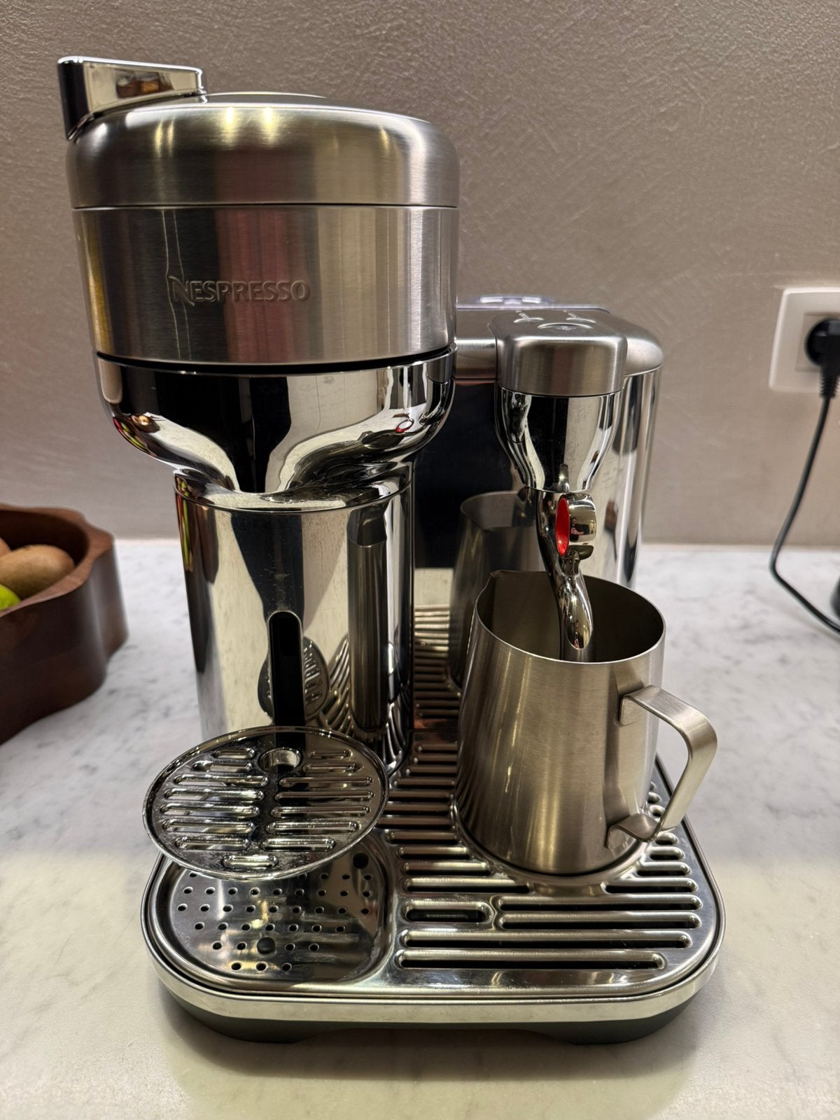 Nespresso Vertuo Creatista, Elektronische apparatuur, Ophalen, Zo goed als nieuw