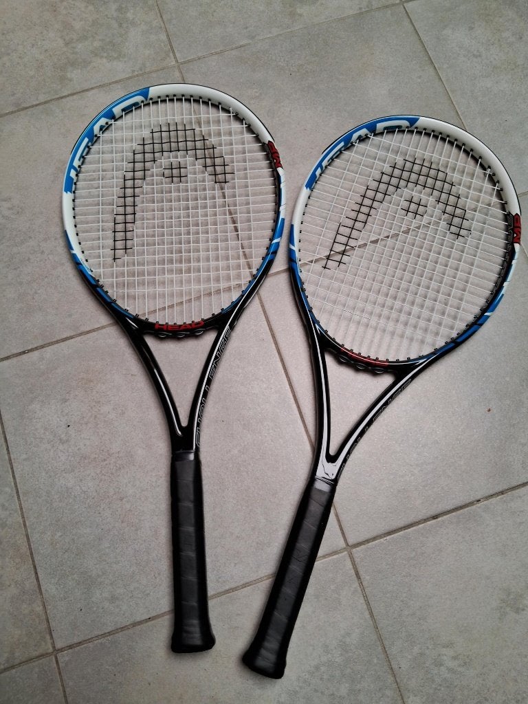 Tennis rackets Head, Ophalen, Nieuw