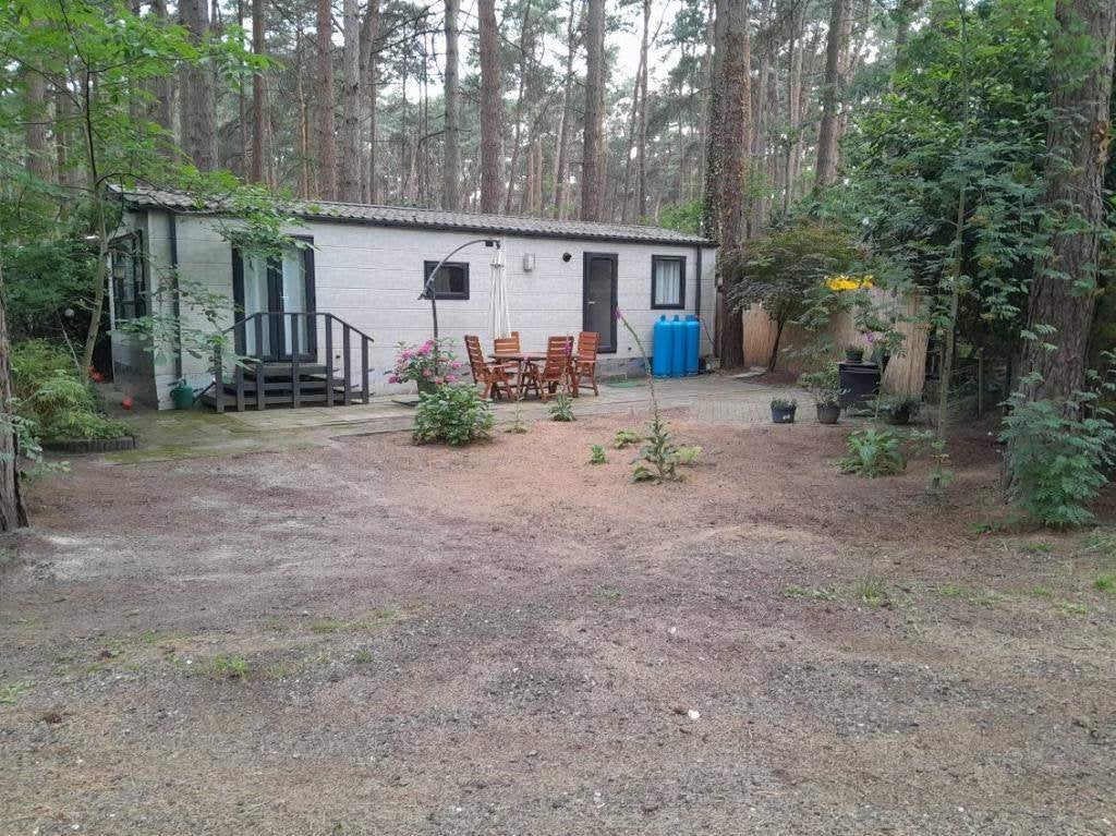 Stacaravan Enjoy  - Zo goed als nieuw, Caravans en Kamperen, Tot en met 4