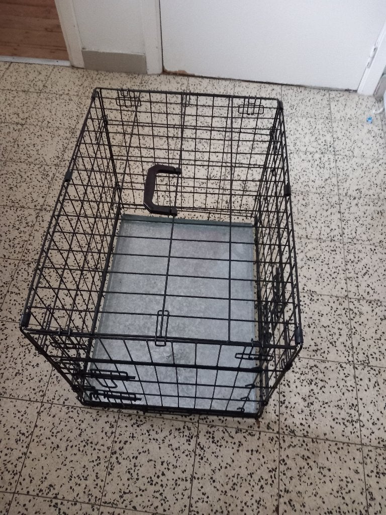 Transportkooi voor honden, Ophalen of Verzenden, Gebruikt