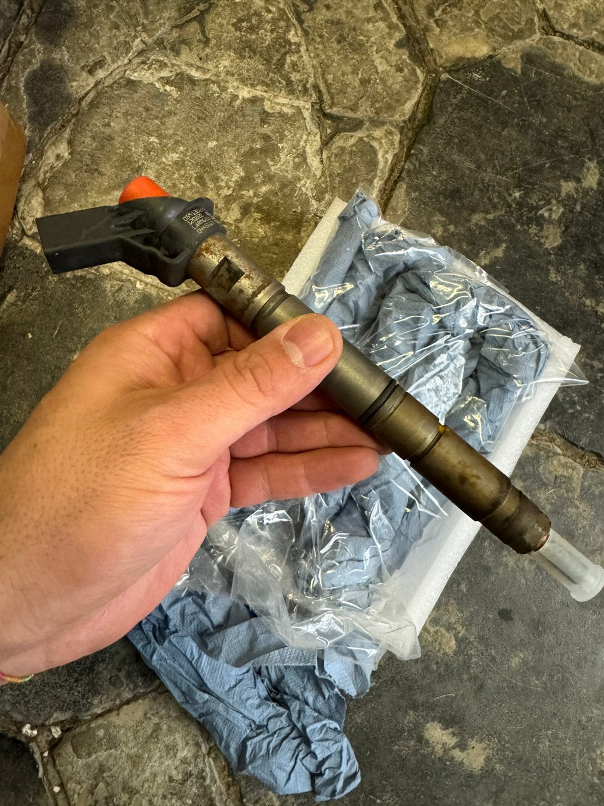 Injecteur audi a6 3.0 TDI, Autos : Pièces & Accessoires, Enlèvement ou Envoi