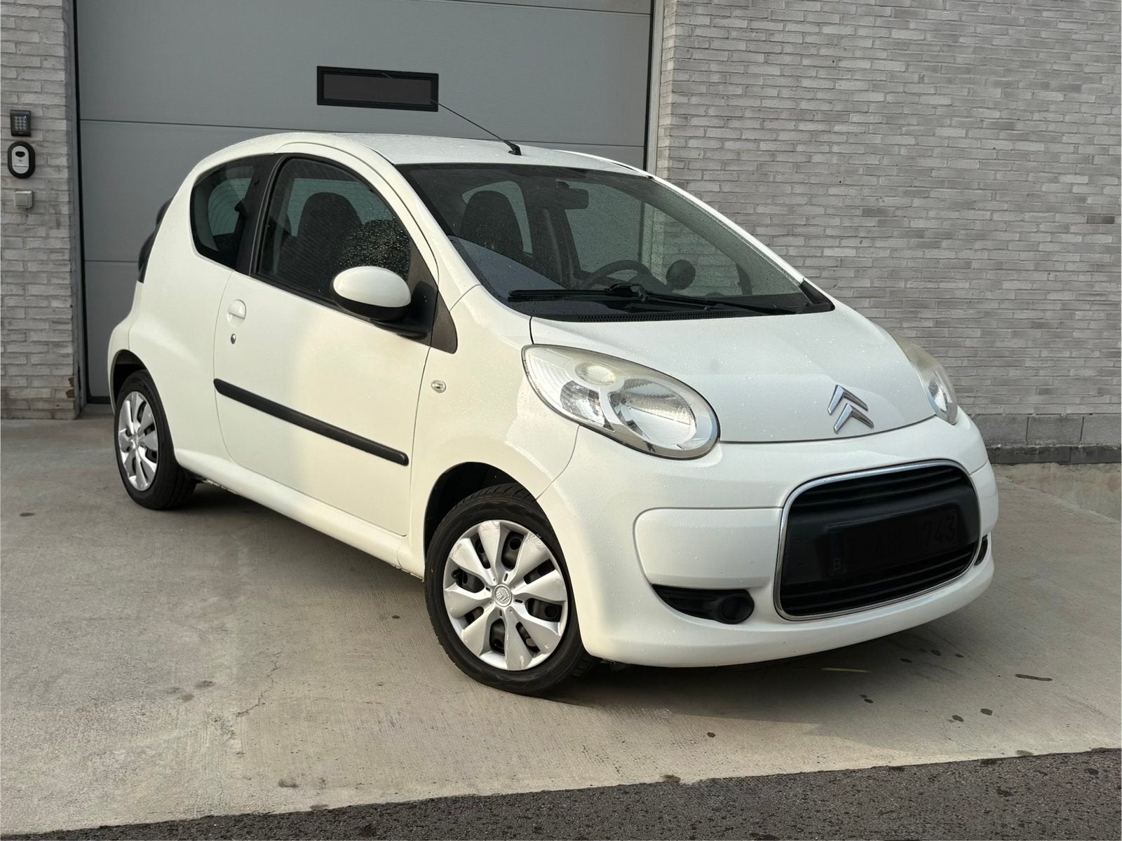 Citroën C1 1.0 Essence / A/C – Prête à immatriculer, Euro 5, Achat, C1, Particulier