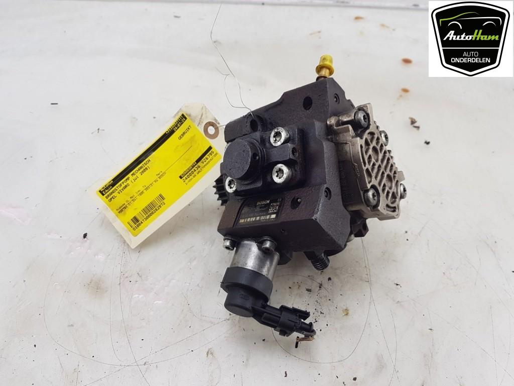BRANDSTOFPOMP MECHANISCH Opel Vivaro (01-2000/07-2014), Robert Bosch AG, Gebruikt, Opel, Robert-Bosch-Allee 1
74232  Abstatt, DE