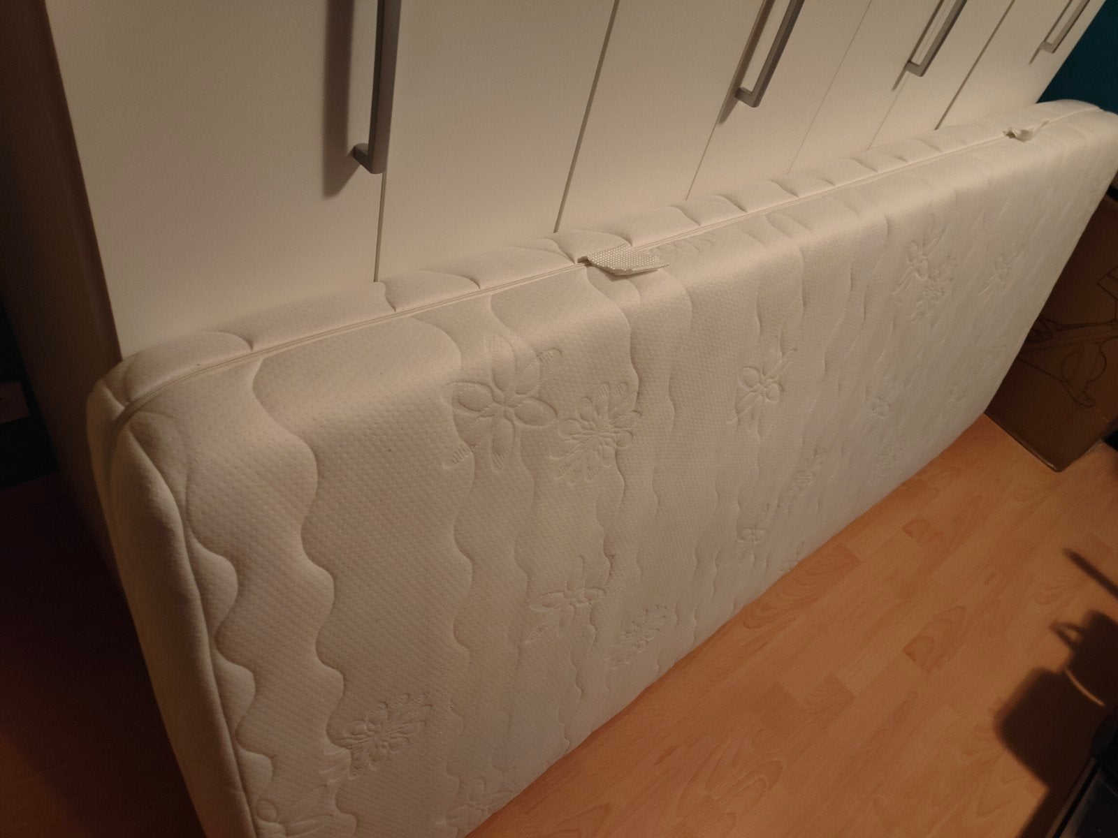 Matelas 220 cm x 90 cm x 20 cm, Enlèvement, Matelas