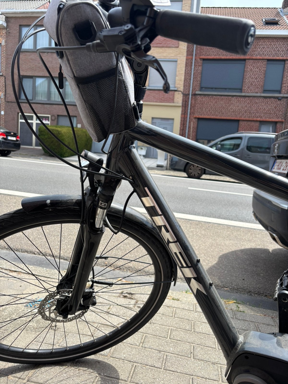 Elektrische Fiets, Enlèvement, Comme neuf