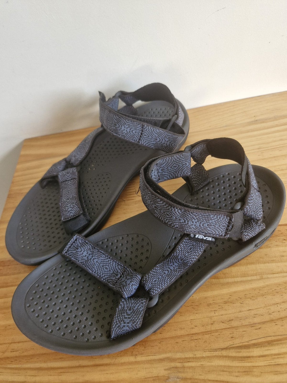 Teva sandalen, Kleding | Heren, Schoenen, Sandalen, Overige kleuren, Ophalen of Verzenden, Zo goed als nieuw
