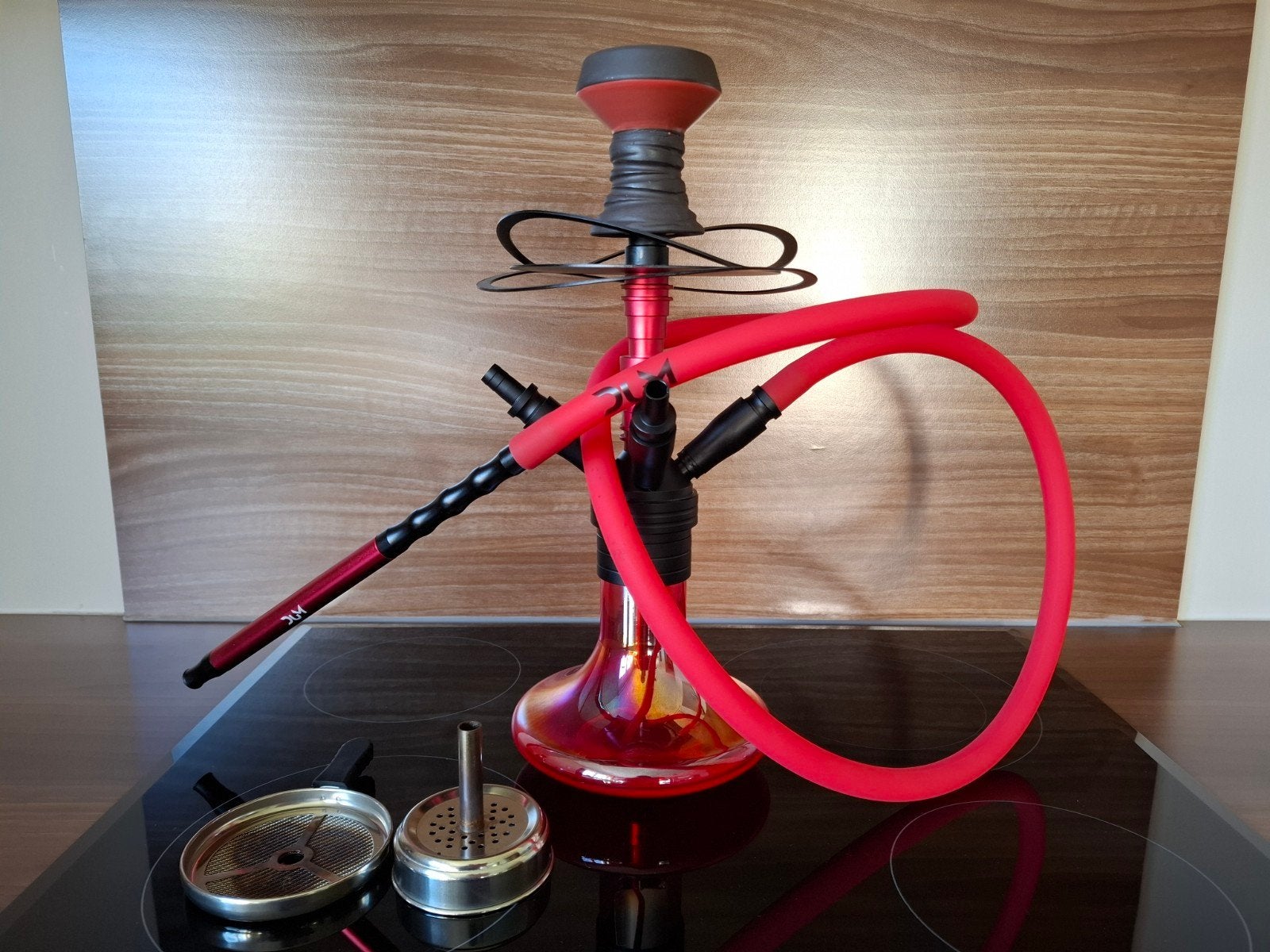 Shisha / Waterpijp : Dum Magnum 2.0 Small, Verzamelen, Rookartikelen, Aanstekers en Luciferdoosjes, Ophalen of Verzenden, (Water)pijp