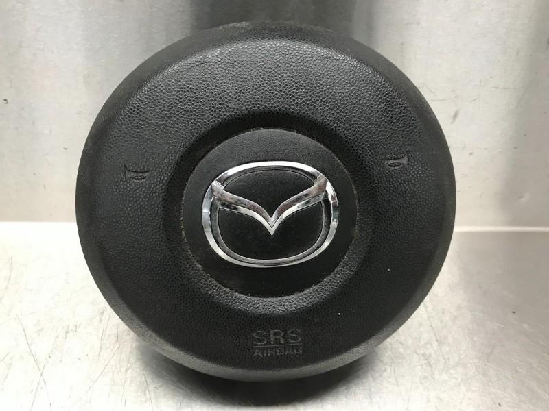 AIRBAG VOLANT Mazda 2 (DE) (|DF7357K0002|T93365A|), Utilisé, Mazda