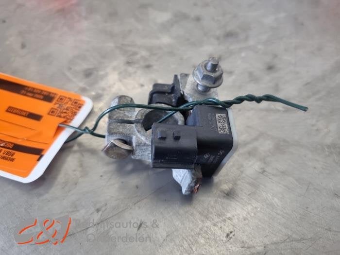 Accu sensor van een Renault Master, Gebruikt, -, Renault, -