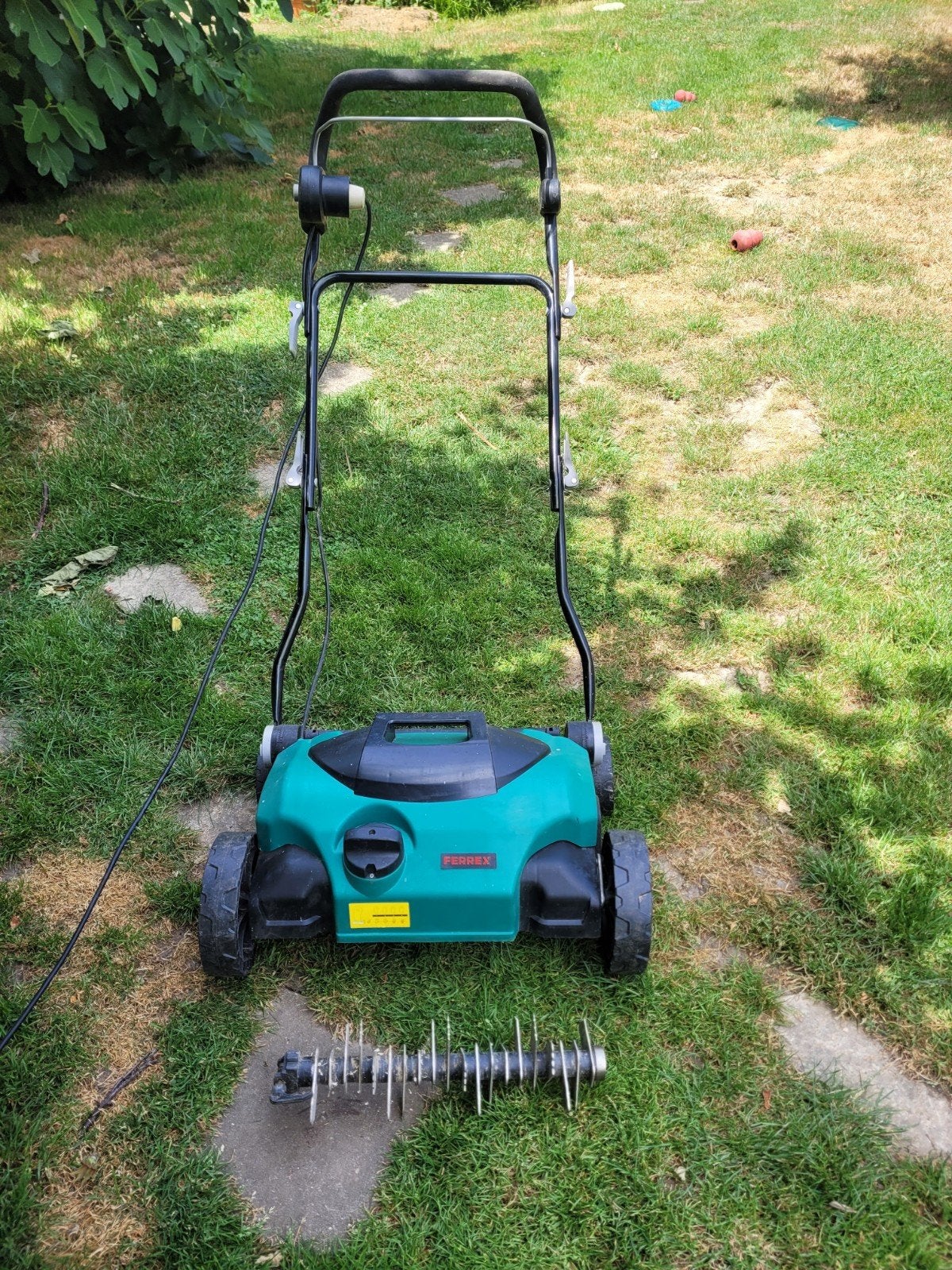 Scarificateur