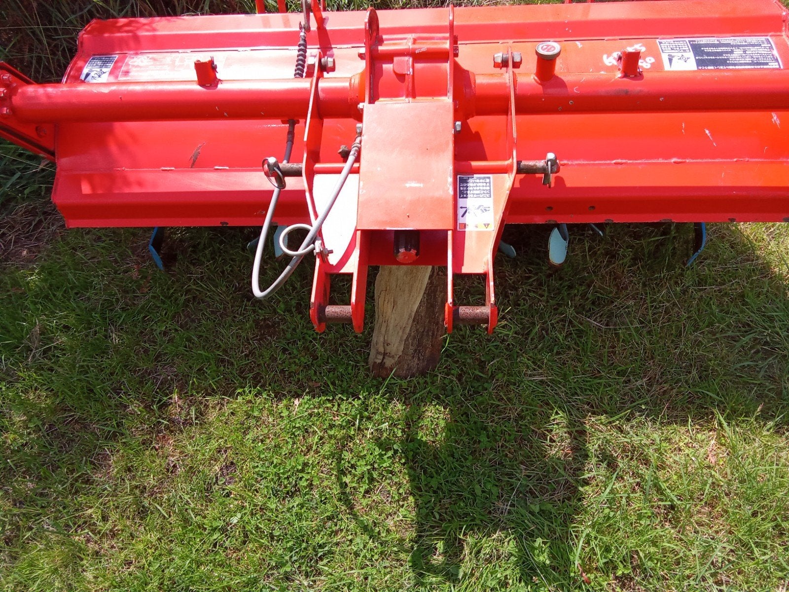 Kubota frees 130 cm, Enlèvement ou Envoi