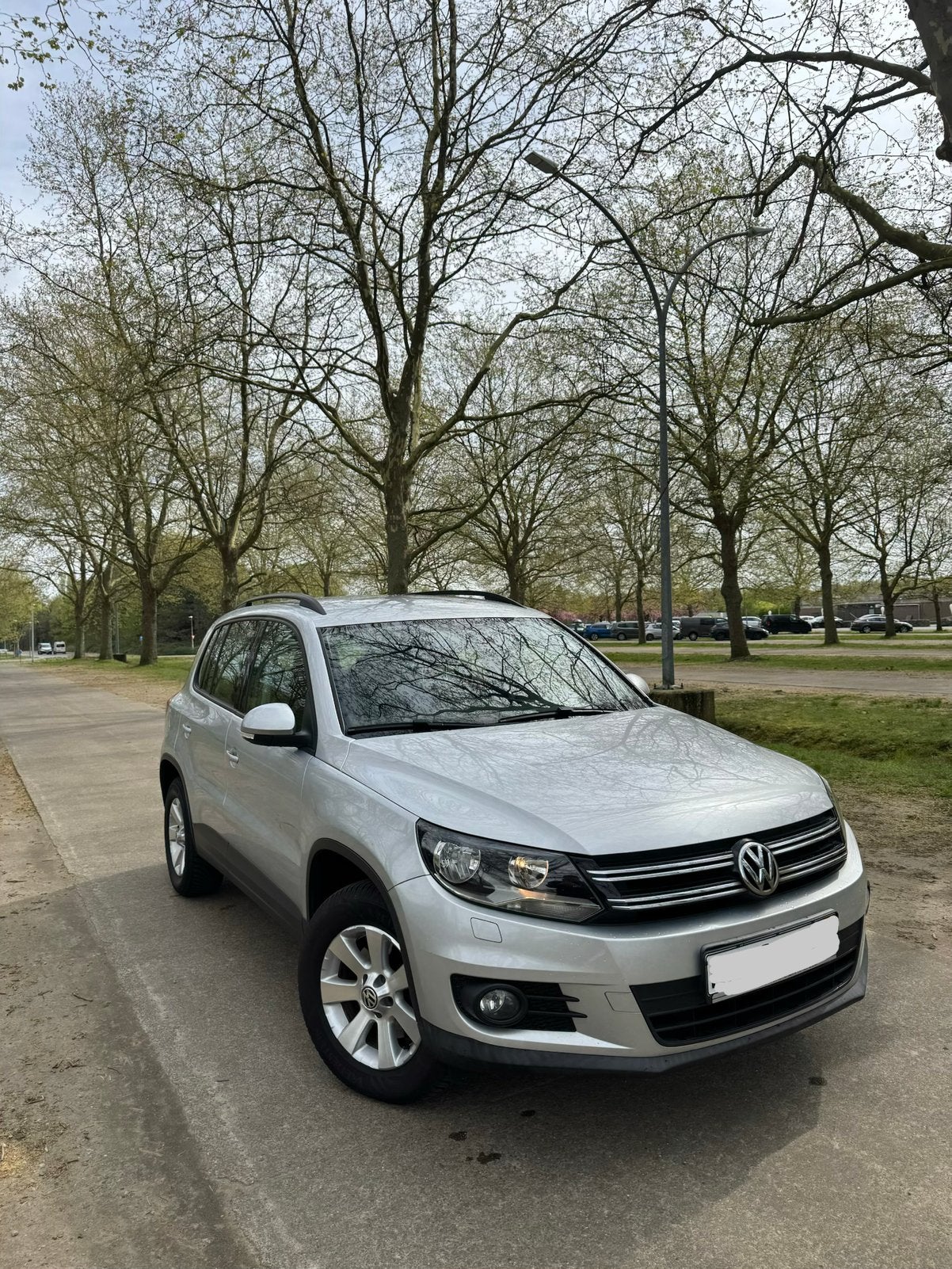 Volkswagen Tiguan 2012 Benzine, Autos, Volkswagen, Entreprise, Tiguan, Bluetooth, Essence, Gris, Enlèvement