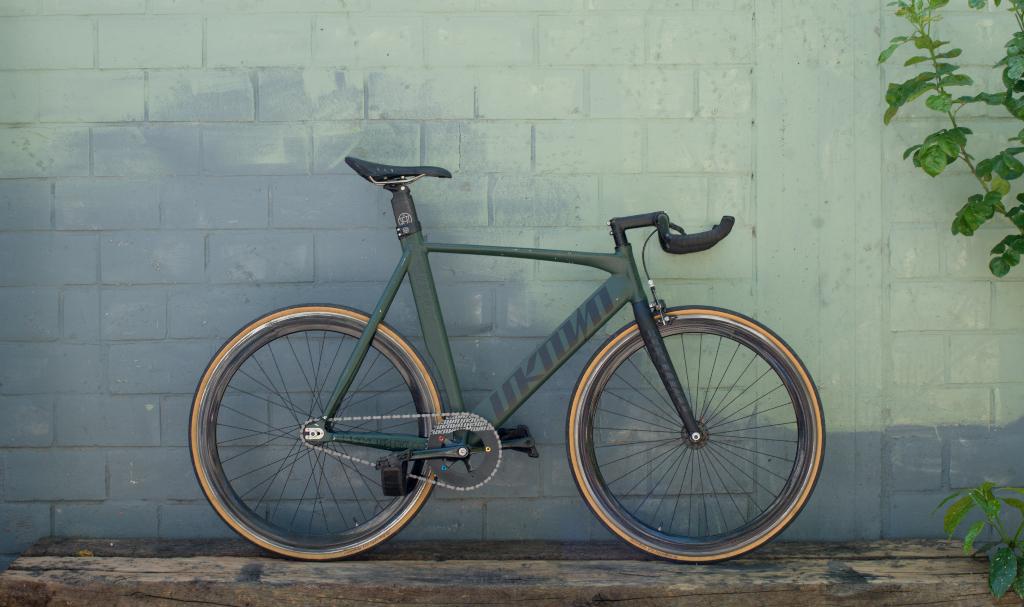 Unknown Singularity v3 - fixed gear / pistefiets, Zo goed als nieuw, 61 tot 65 cm, Ophalen, Overige merken