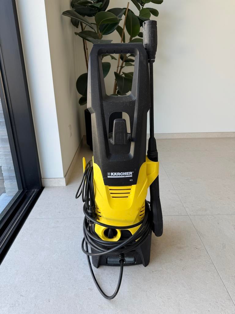 Karcher K3 Power Control, Ophalen, Zo goed als nieuw