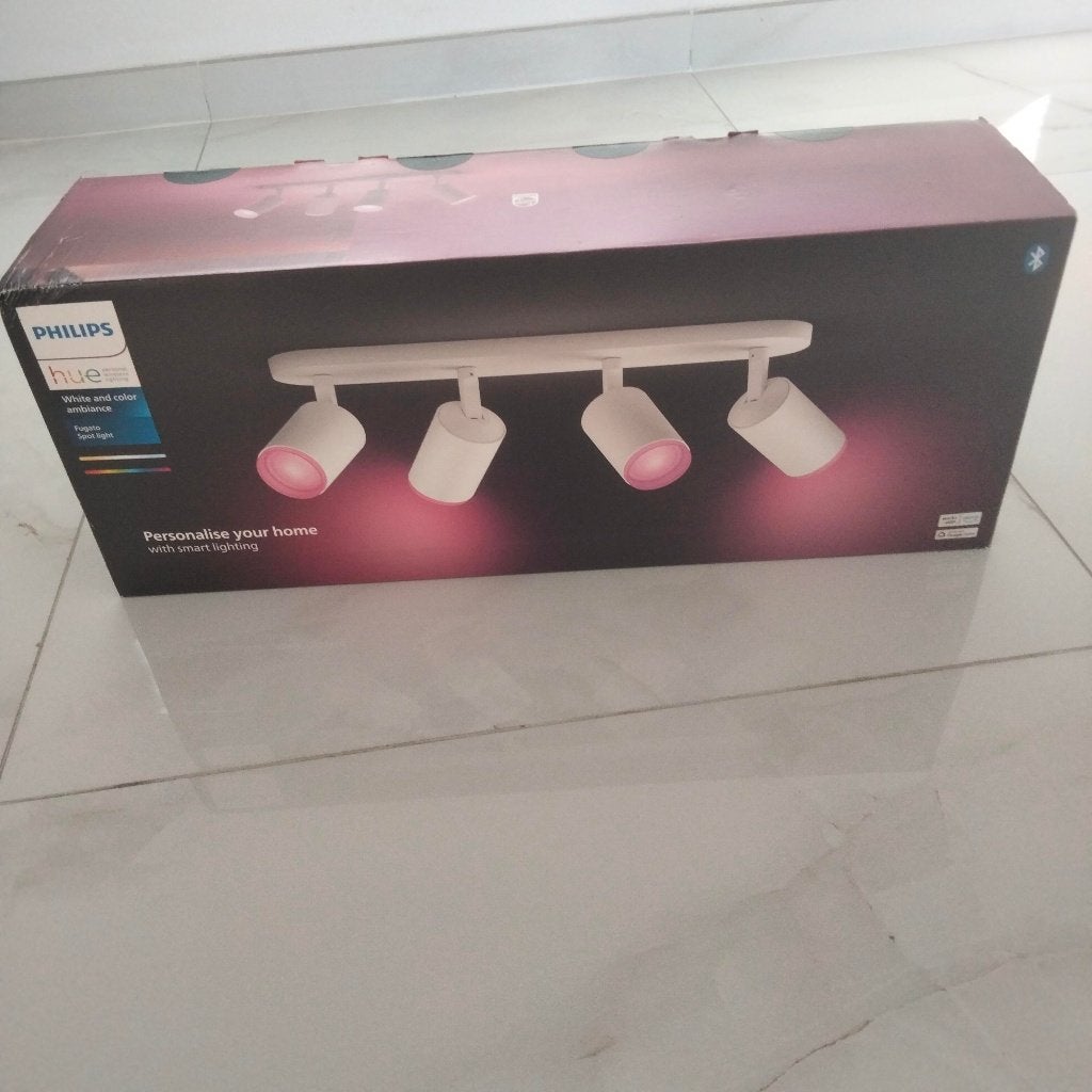 Philips hue plafoon lamp, Maison & Meubles, Lampes | Lampes en vrac, Enlèvement ou Envoi, Neuf, Philips