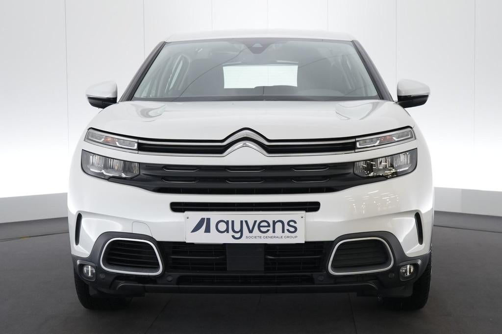 (2AGC100) Citroën C5 Aircross, Détection des panneaux routiers, Cuir et Alcantara, Achat, Euro 6