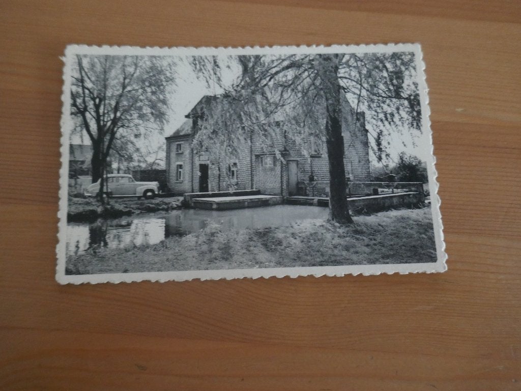 balen olmen straalmolen, Ophalen of Verzenden, Ongelopen, Antwerpen