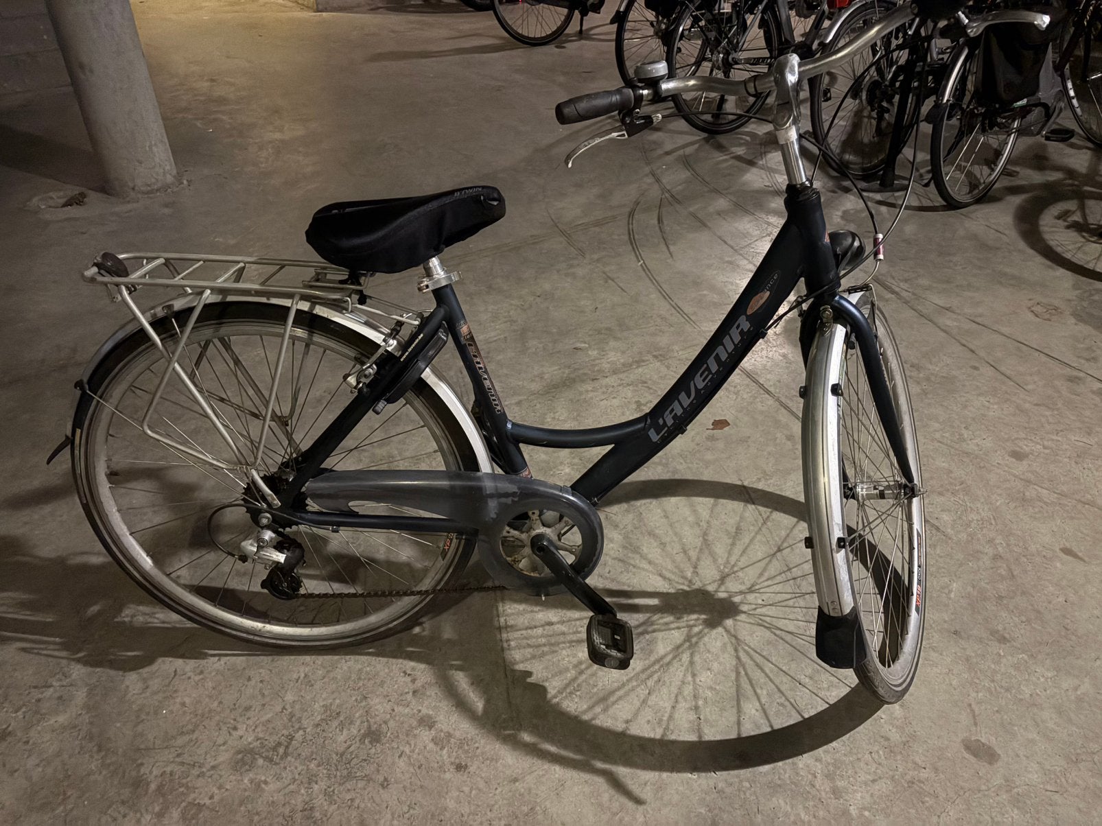 Lavenier Fiets, Ophalen, Gebruikt, Overige merken