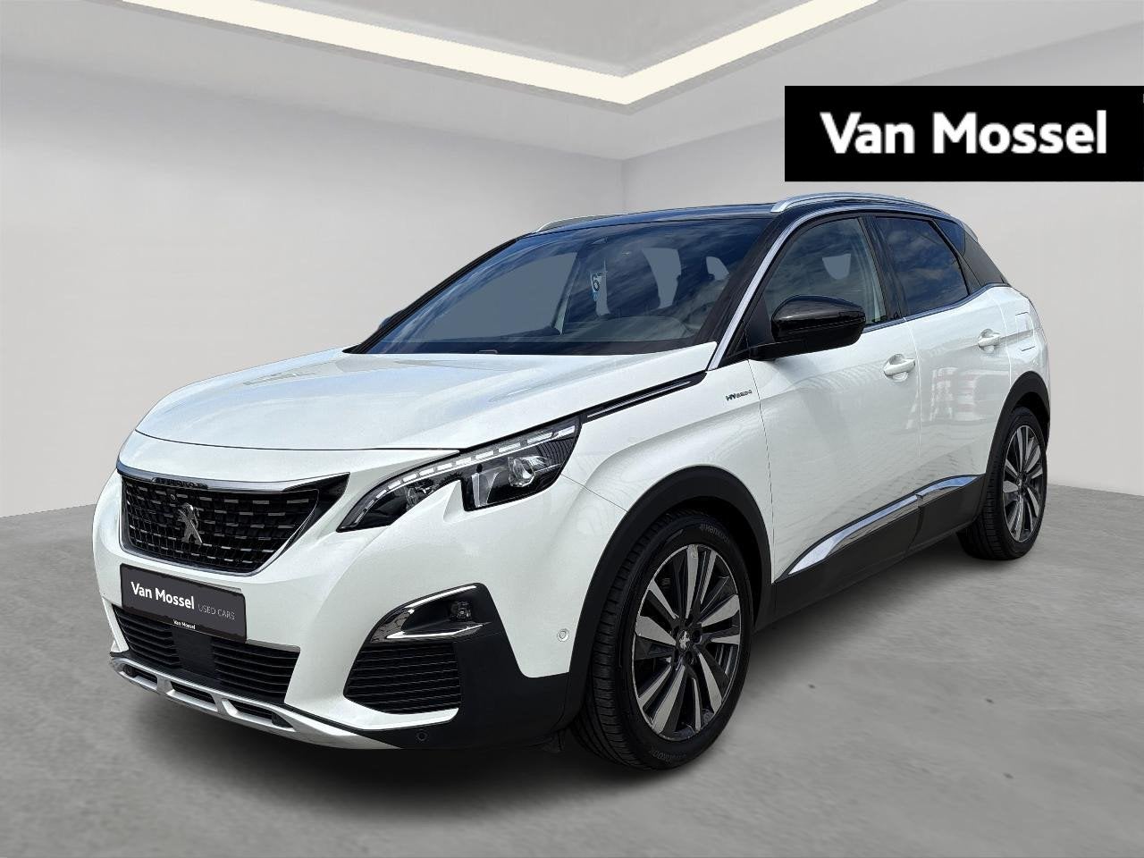 Peugeot 3008 Hybrid4 300 e-Auto8 GT (automatique), Autos, Peugeot, 1250 kg, Electronic Stability Program (ESP), Entreprise, 200 ch