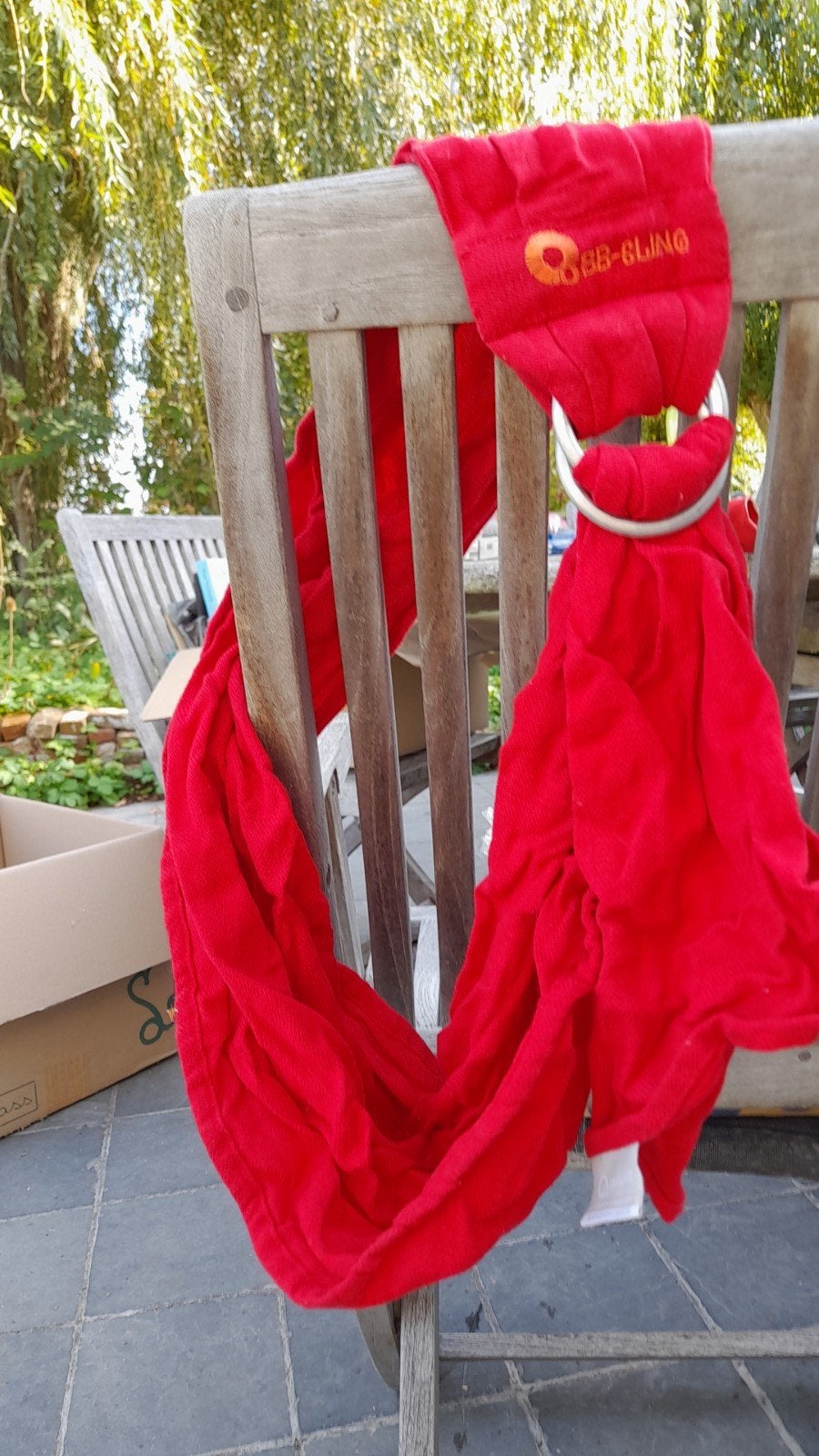 Draagdoek voor poppen, Enfants & Bébés, Enlèvement, Comme neuf