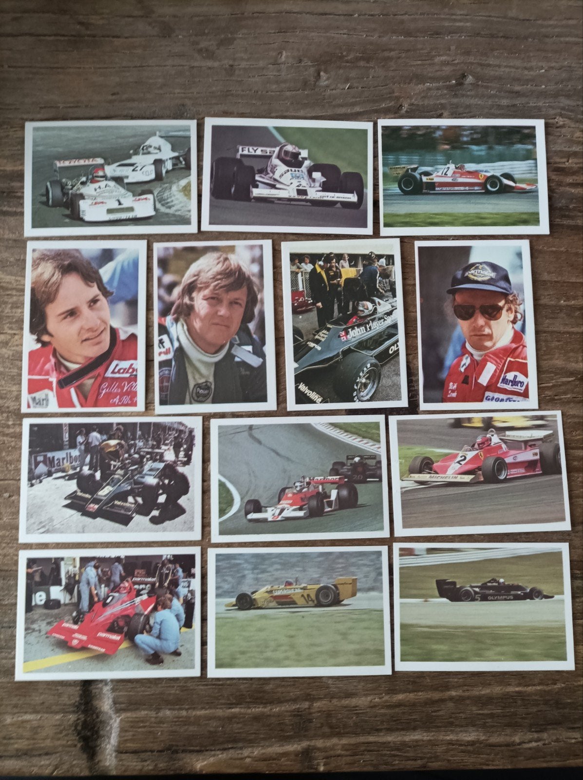 Grand Prix de Vanderhout 78-79, 25 différences, Enlèvement ou Envoi