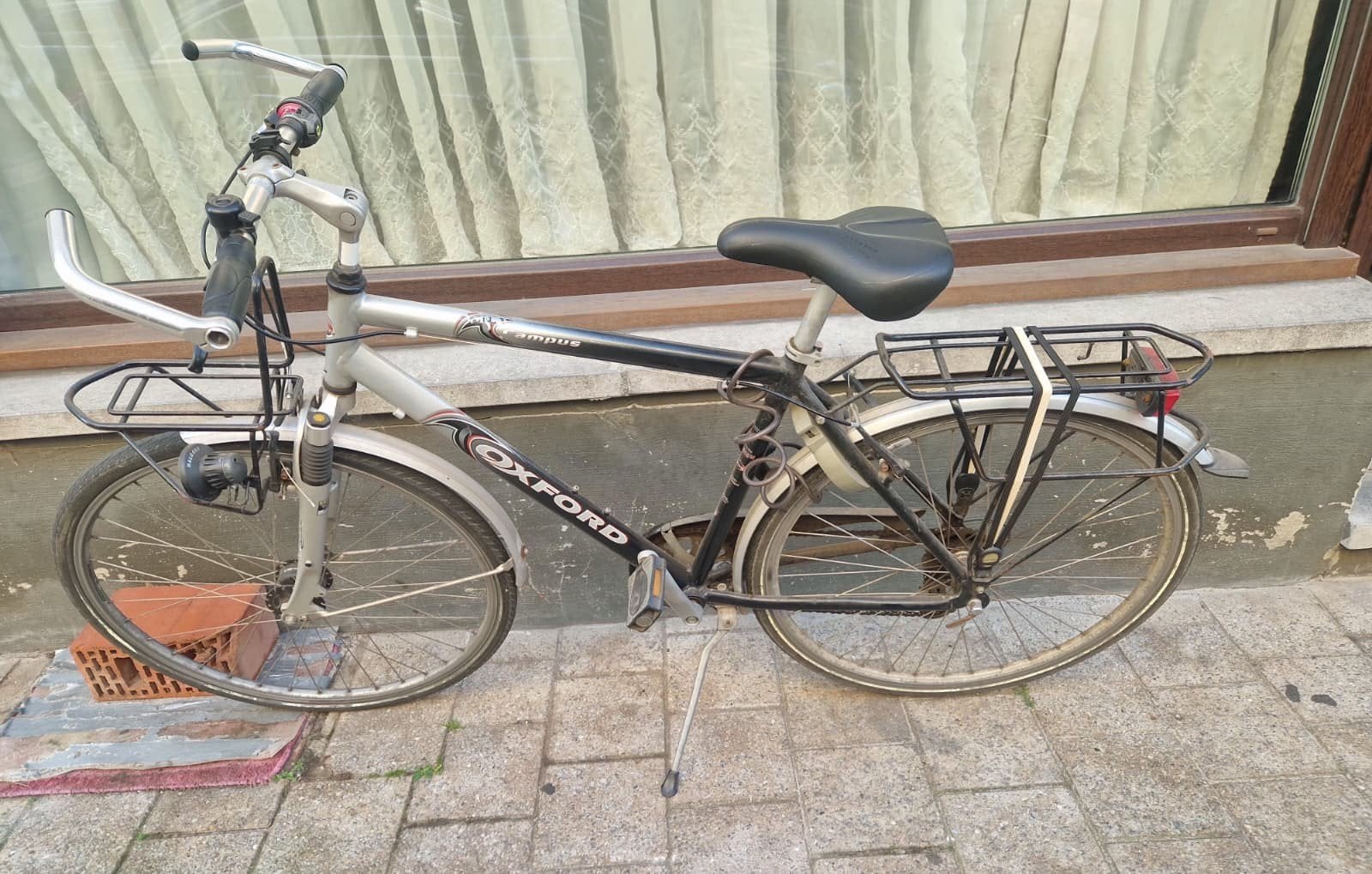 Vélo Oxford pour homme à vendre. Vélo toujours en bon état, Enlèvement