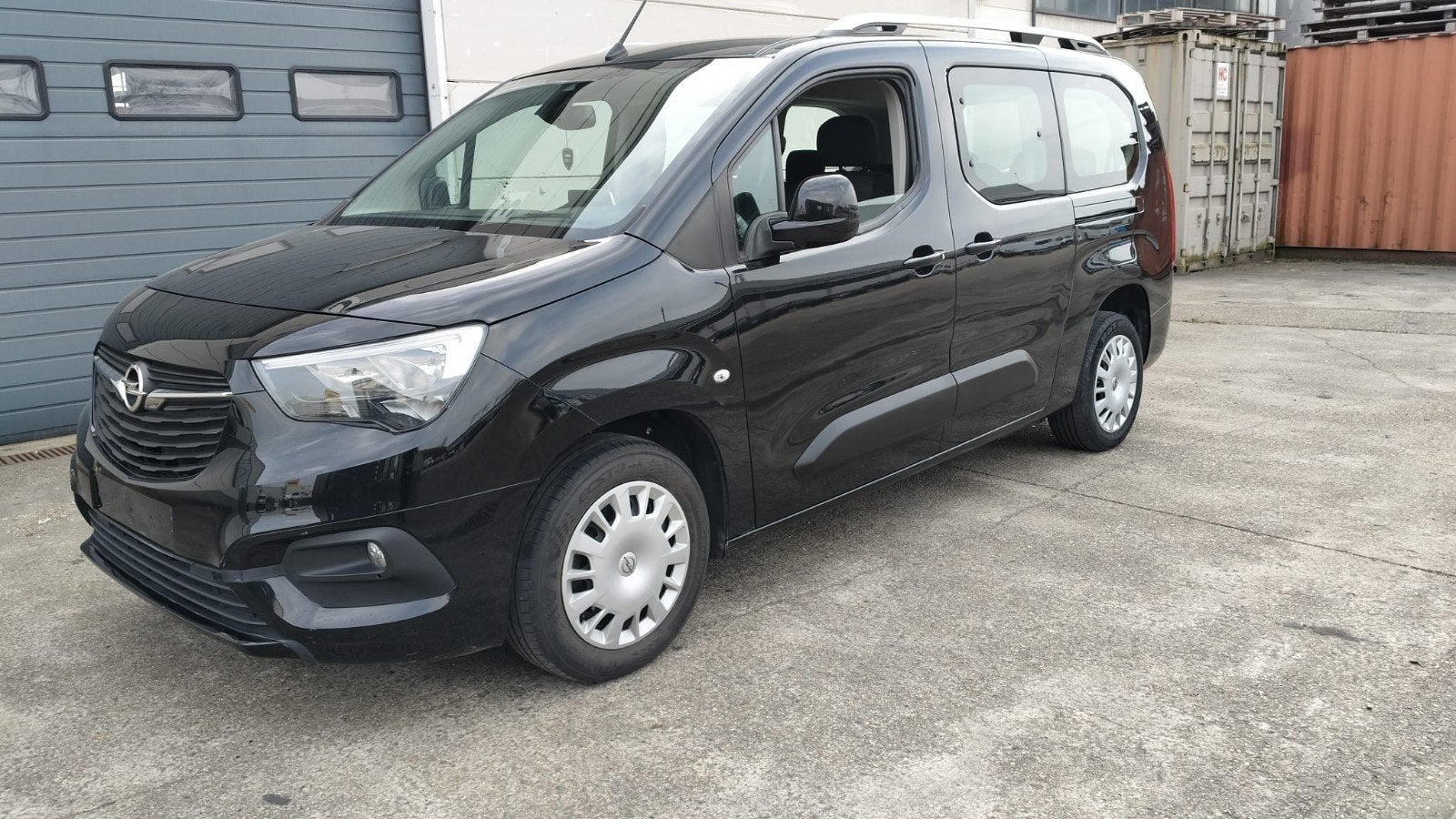 OPEL COMBO Tour 1.2i benzine 7plaats, Auto's, Opel, Particulier, Te koop, Benzine