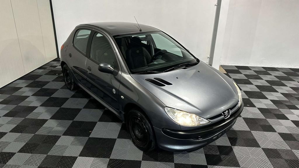 Peugeot 206 1.4i benzine bj. 2009, Achat, 74 ch, Entreprise, 5 portes