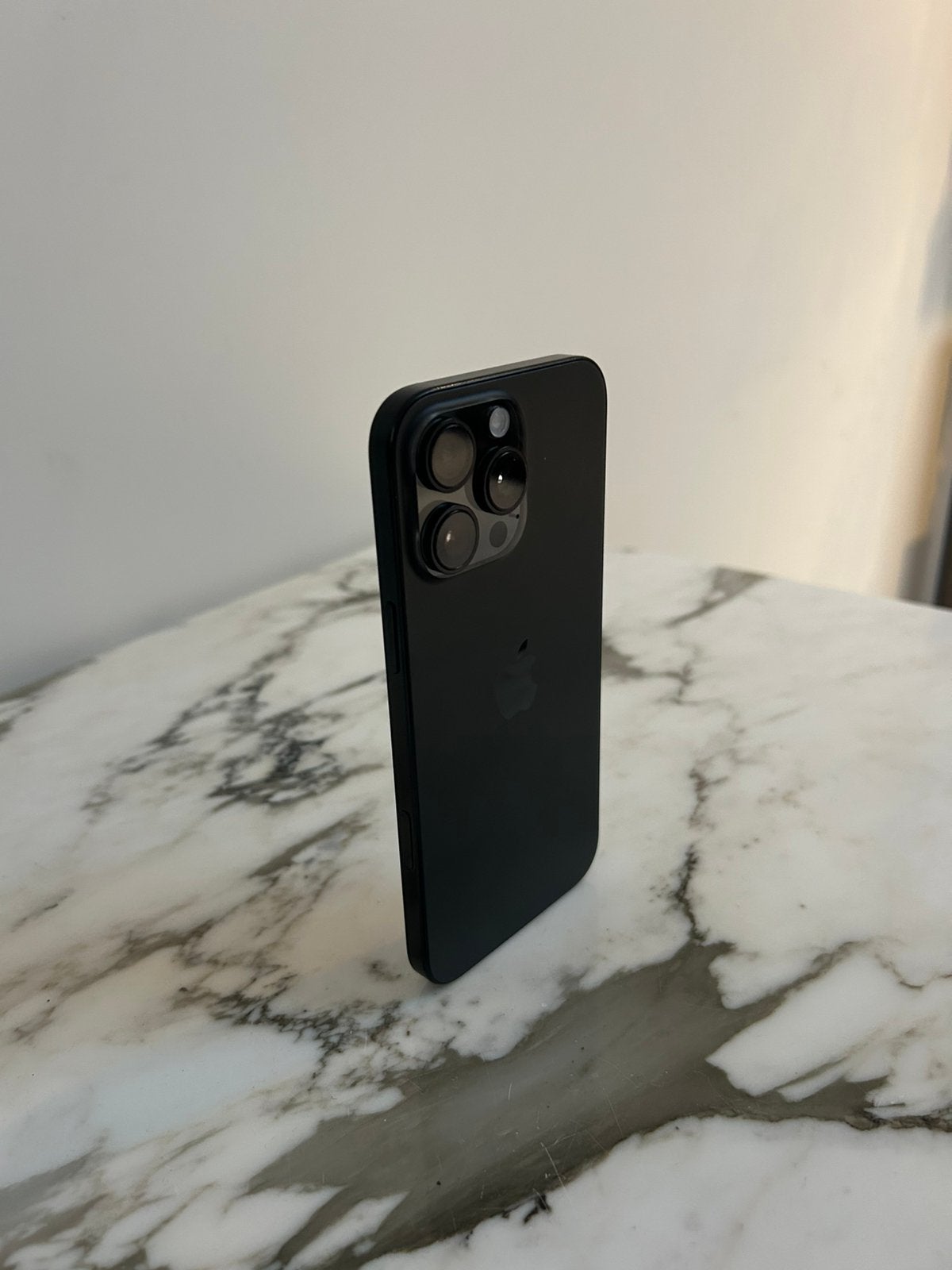 iPhone 16 Pro Max 512GB — Black Titanium, Télécoms, Neuf, 512 GB, IPhone 16 Pro Max, Enlèvement
