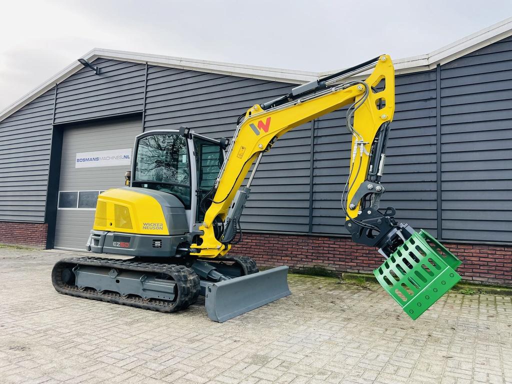 Zijtveld Sorteergrijper VSSG400 CW10 NIEUW 4 - 6 ton, Zakelijke goederen