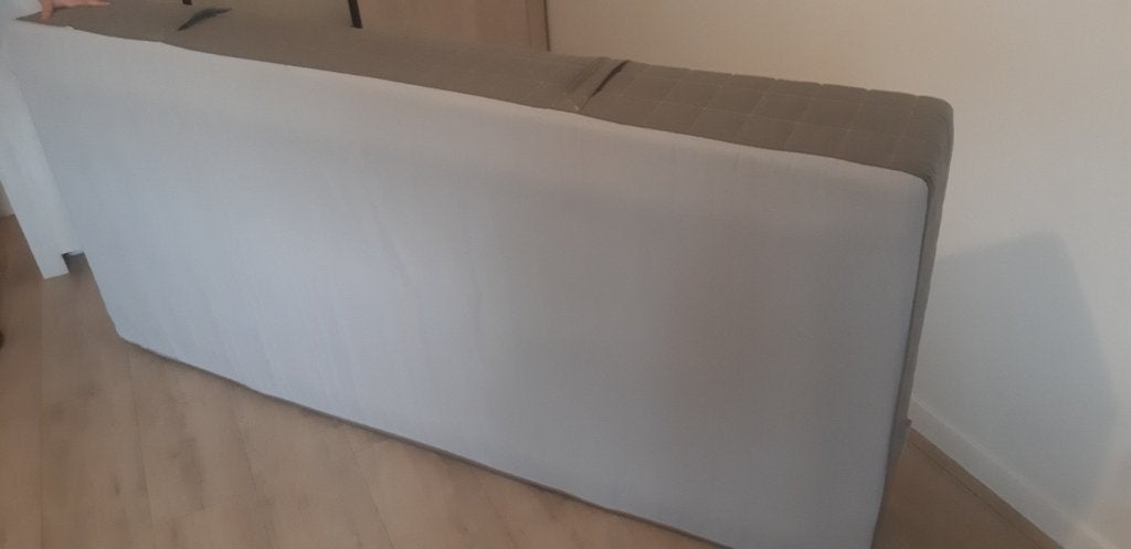 Matelas 1 personne comme neuve, Caravans en Kamperen, Ophalen of Verzenden, Zo goed als nieuw, 1-persoons