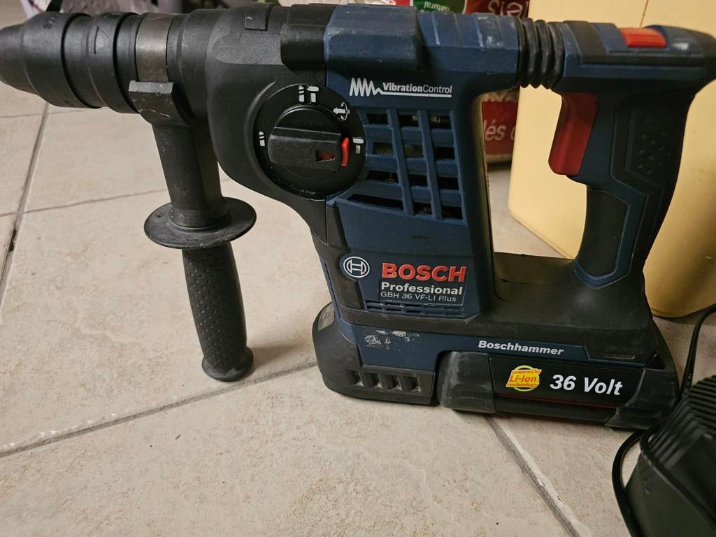 Foreuse bosch 36 volt