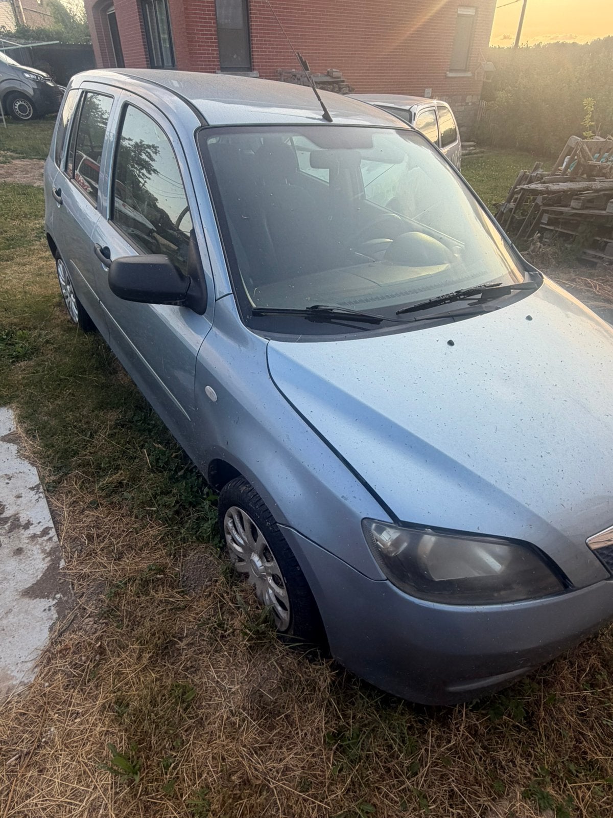 Mazda 2, Auto-onderdelen, Overige Auto-onderdelen, Ophalen, Mazda