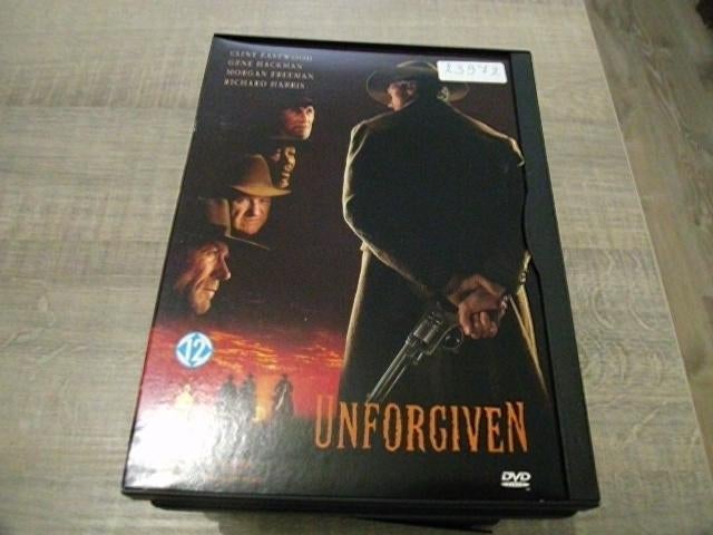 unforgiven, Envoi