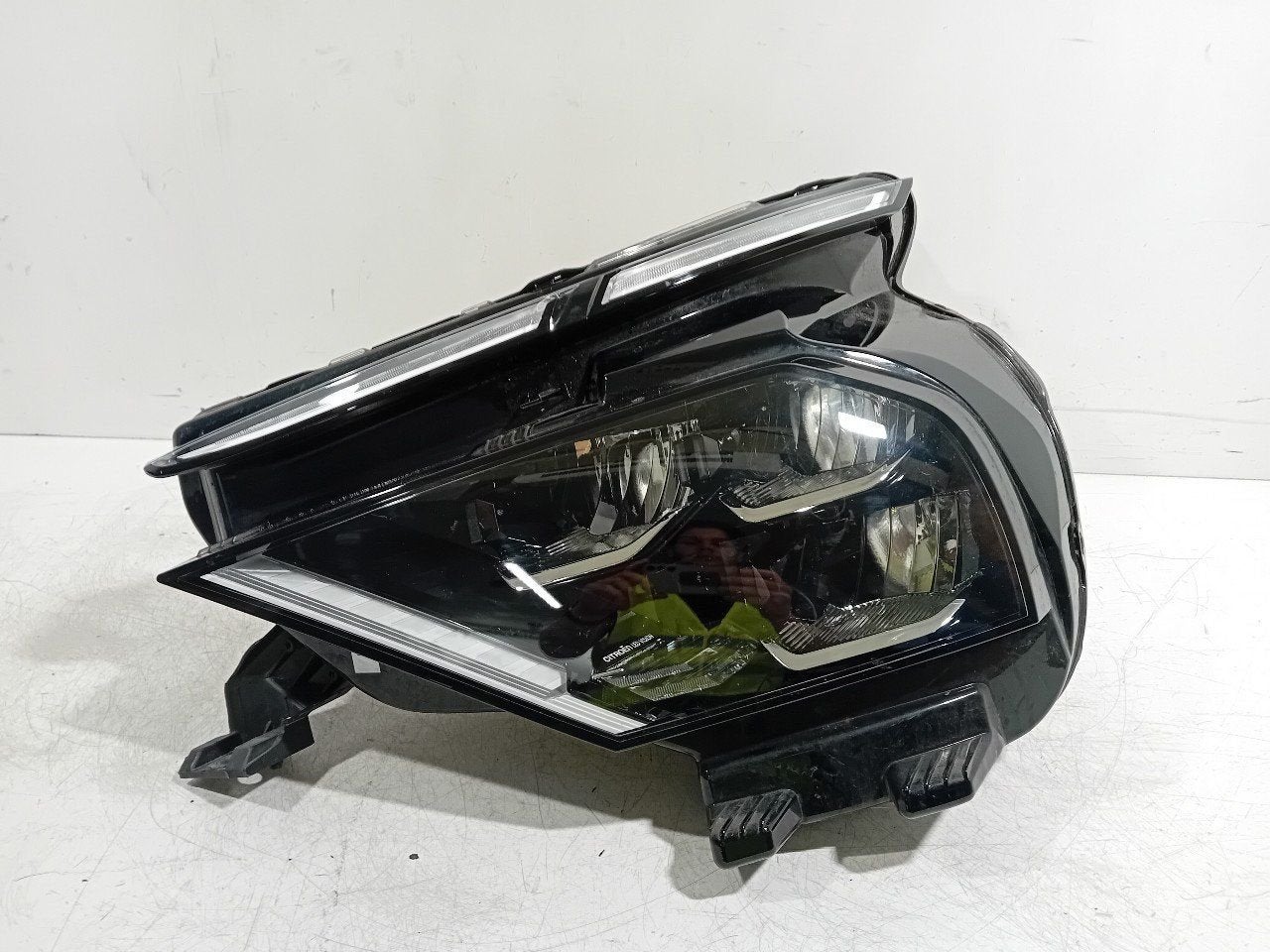 Koplamp links Citroën C4, Onderdelen@venauto.nl, Van der Ven Autorecycling B.V., Ettenseweg 76, 4706 PB Roosendaal, The Netherlands