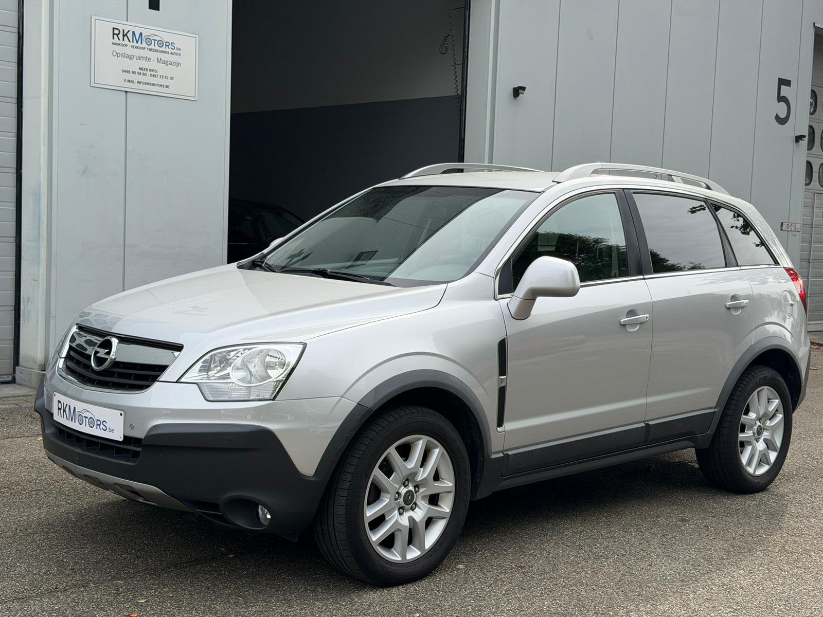 Opel Antara 2.0 Diesel 2011 te koop, Auto's, Diesel, Particulier, Antara, Te koop