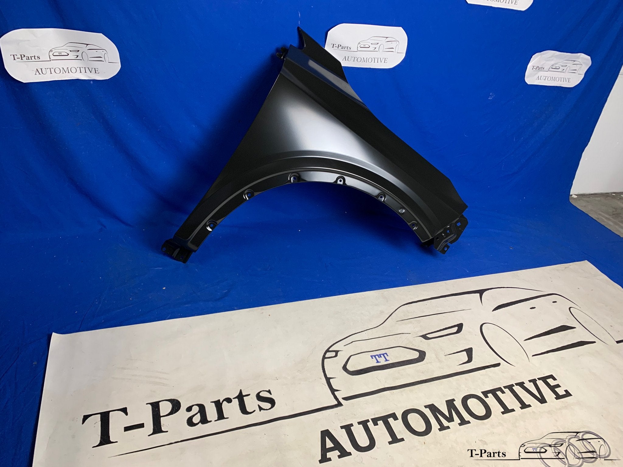 Nissan qashqai pare-brise lat ral droit garde-boue pare-bris, Neuf, Info@fabrikant.eu, Fabrikant BV, Nissan