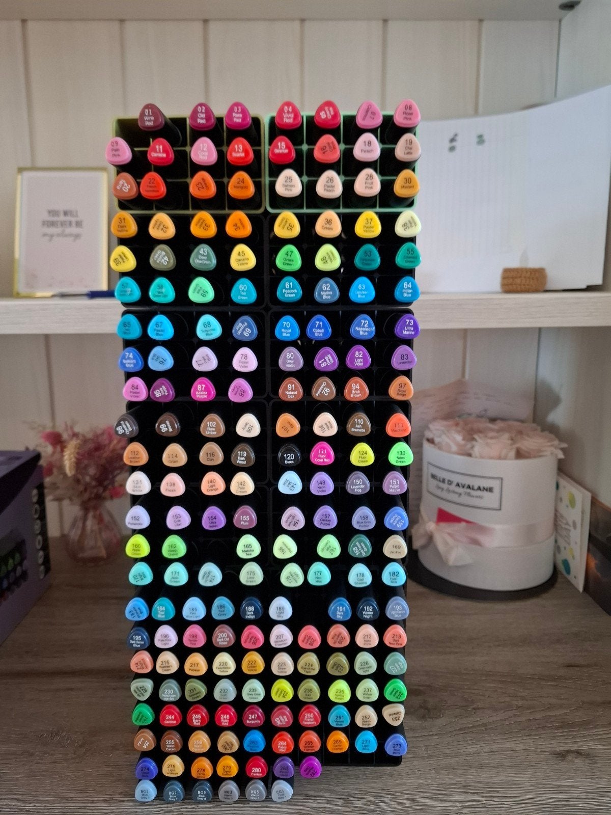 decotime alcohol markers, Hobby en Vrije tijd, Tekenen, Ophalen