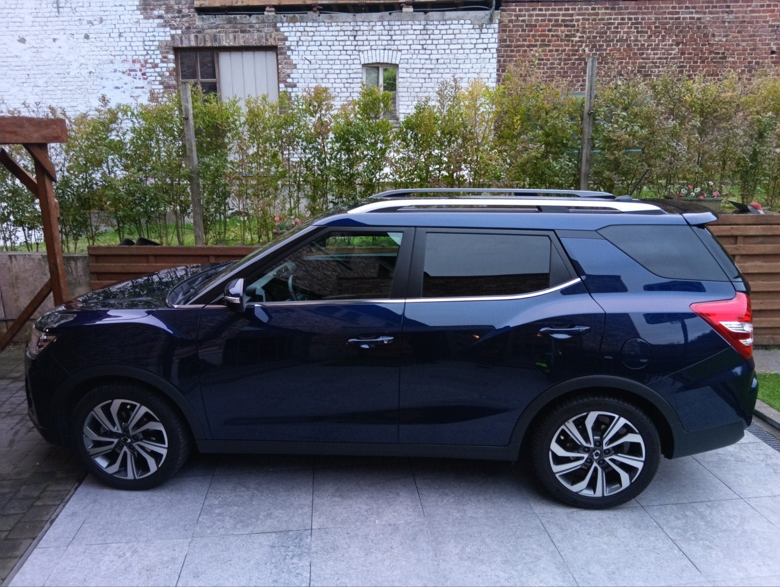 Ssangyong Grand Tivoli, Autos, Achat, Euro 6, Alarme, 120 kW