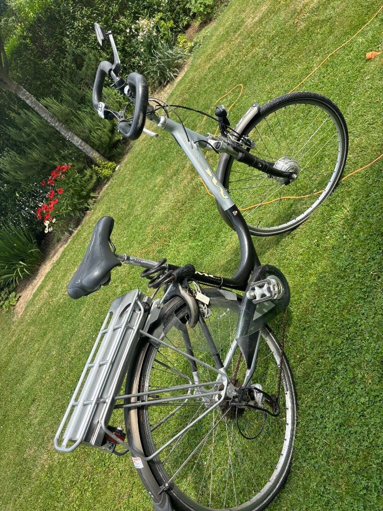 Elektrische fiets MC, Ophalen, Gebruikt