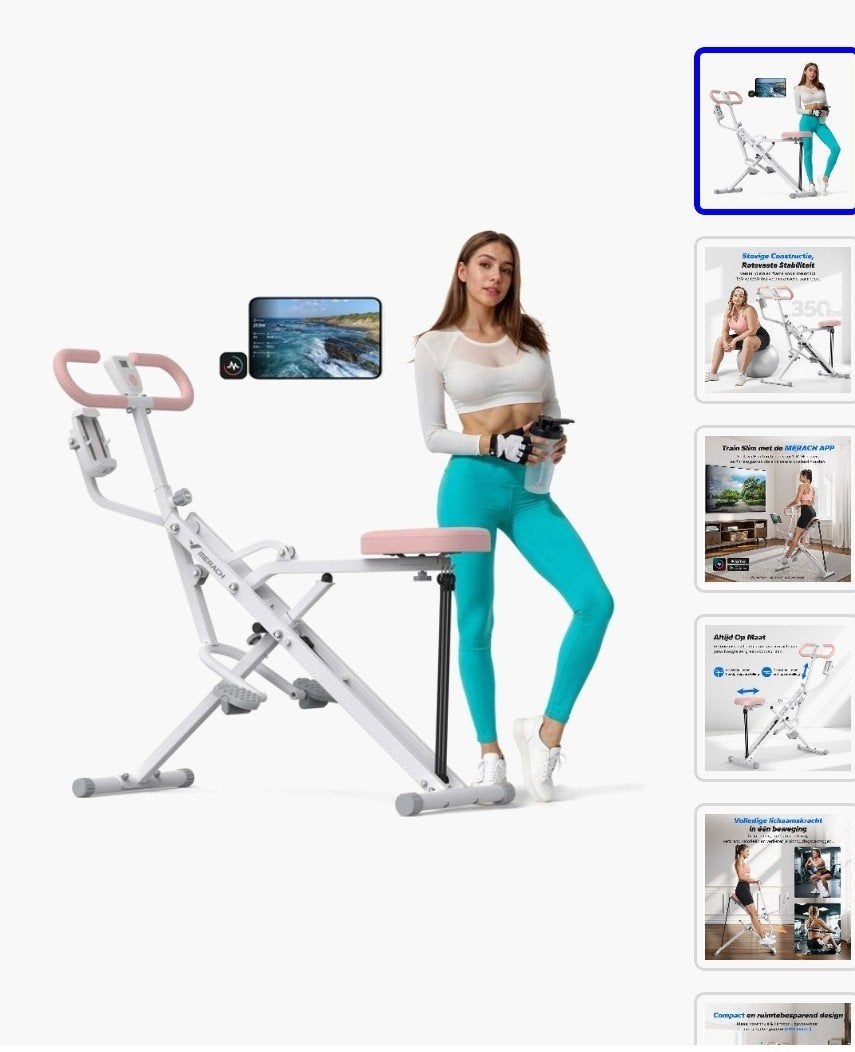 Appareil musculation, Neuf, Jambes, Enlèvement, Autres types