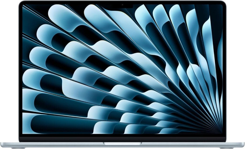Apple MacBook Air 15" (2025) M4 16GB/256GB AZERTY, Computers en Software, Apple Macbooks, Ophalen, 256 GB, 15 inch, Zo goed als nieuw