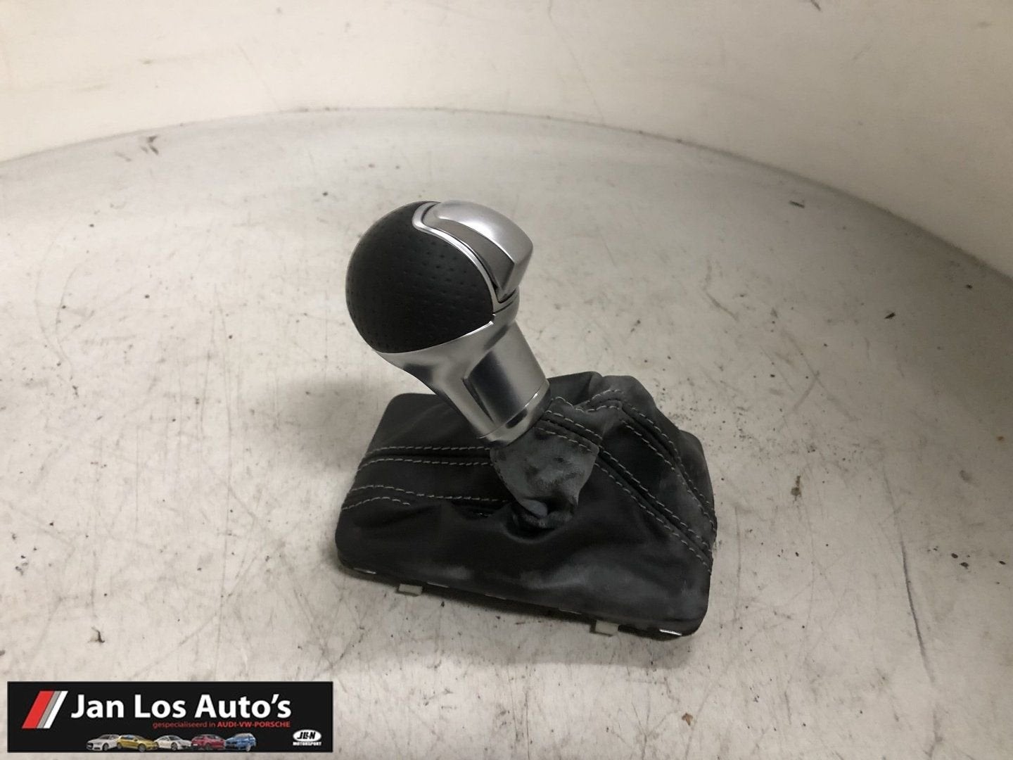 Audi Q2 81a pookhoes + schakelknop leder S-Tronic dsg, Auto-onderdelen, Gebruikt, -, -, -