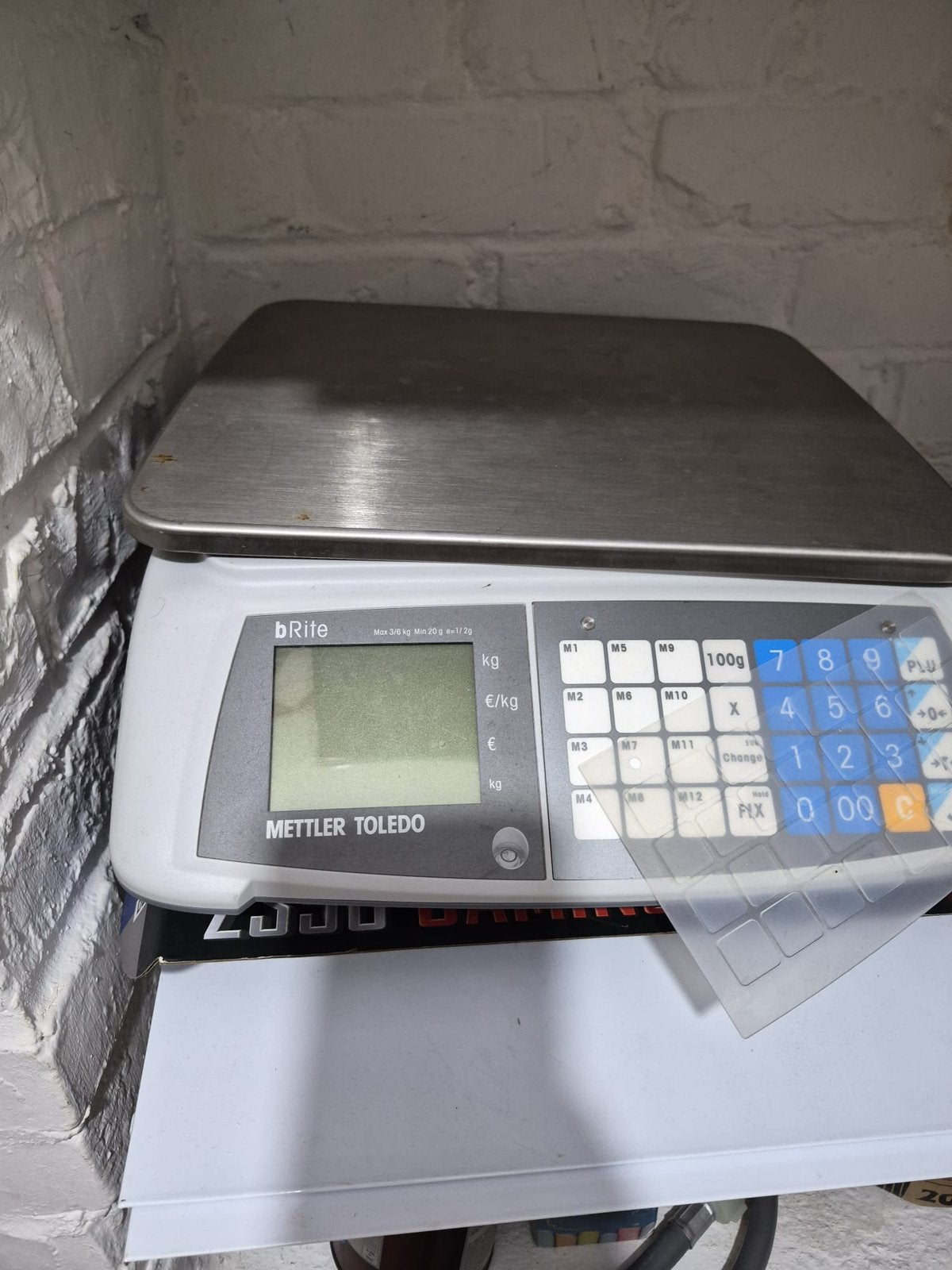 Balance numérique, Electroménager, Enlèvement, Comme neuf