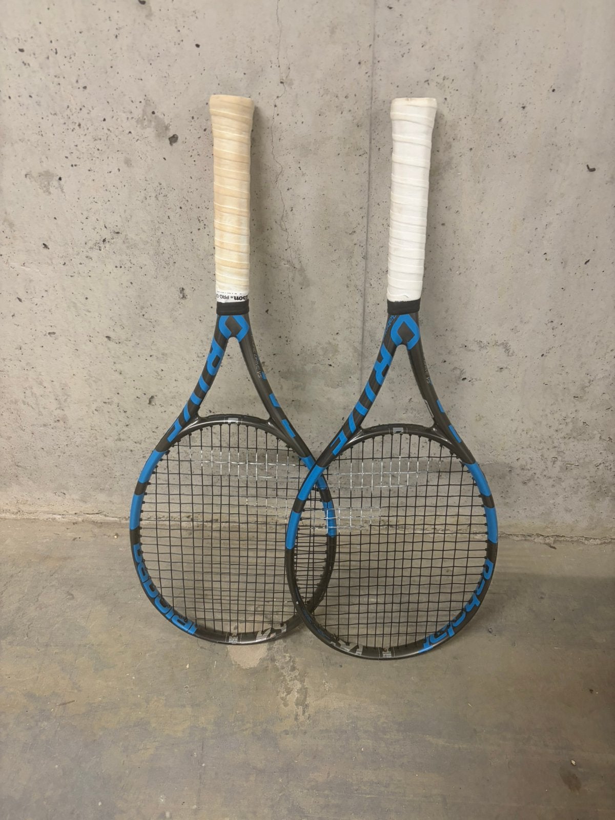 Babolat tennis rackets, Sports & Fitness, Tennis, Enlèvement ou Envoi, Comme neuf, Raquette, Babolat