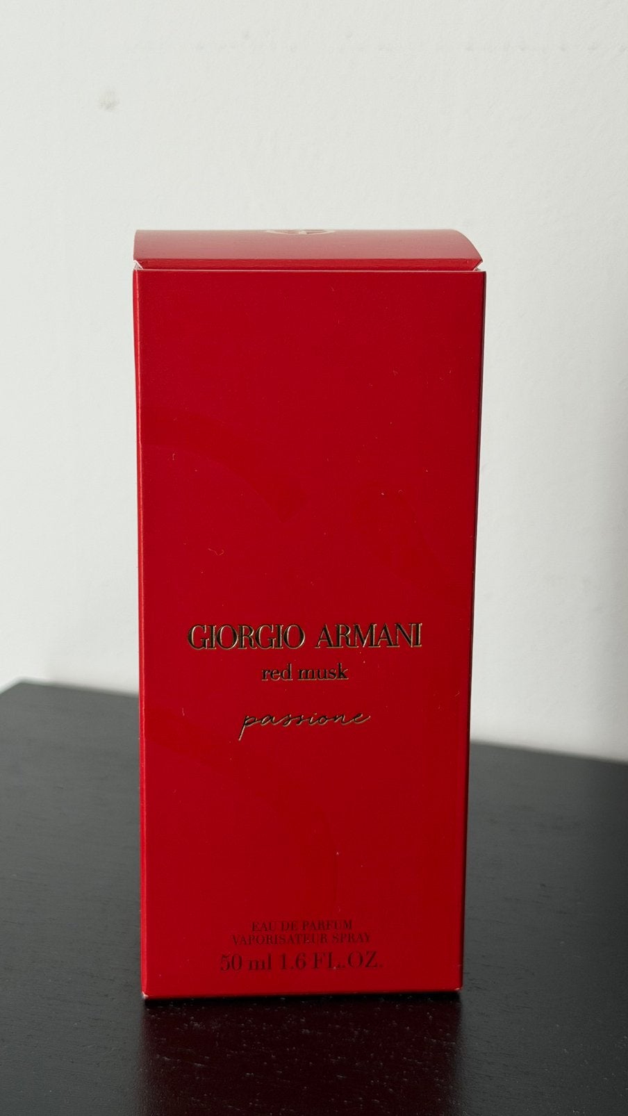 Giorgio Armani Si Red Musk, Envoi, Comme neuf